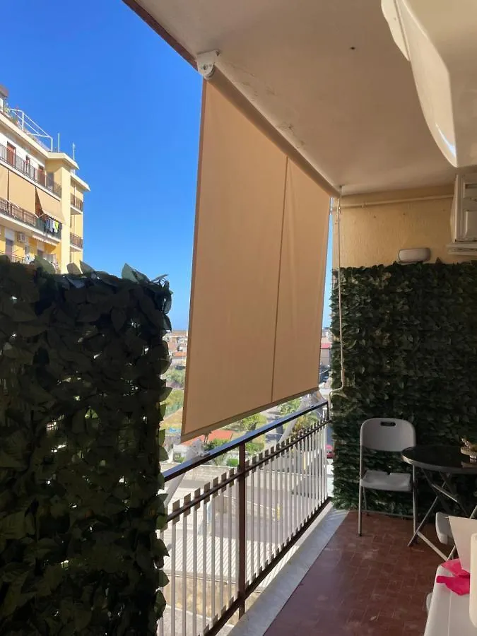 Appartamento La Via Di Mezzo Aeroporto di Catania Fontana Rossa 0*,