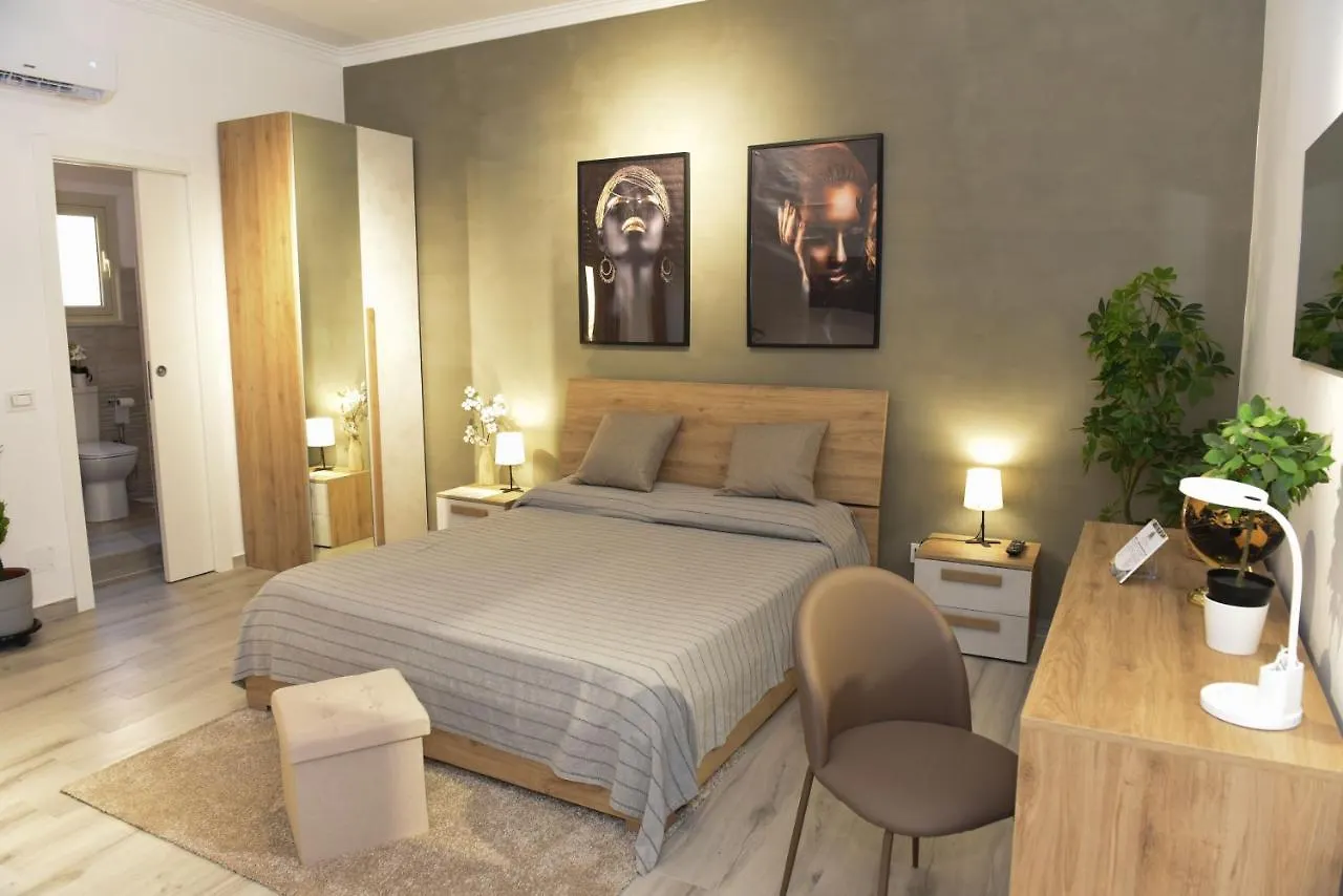 Ferienwohnung La Via Di Mezzo CTA Catania