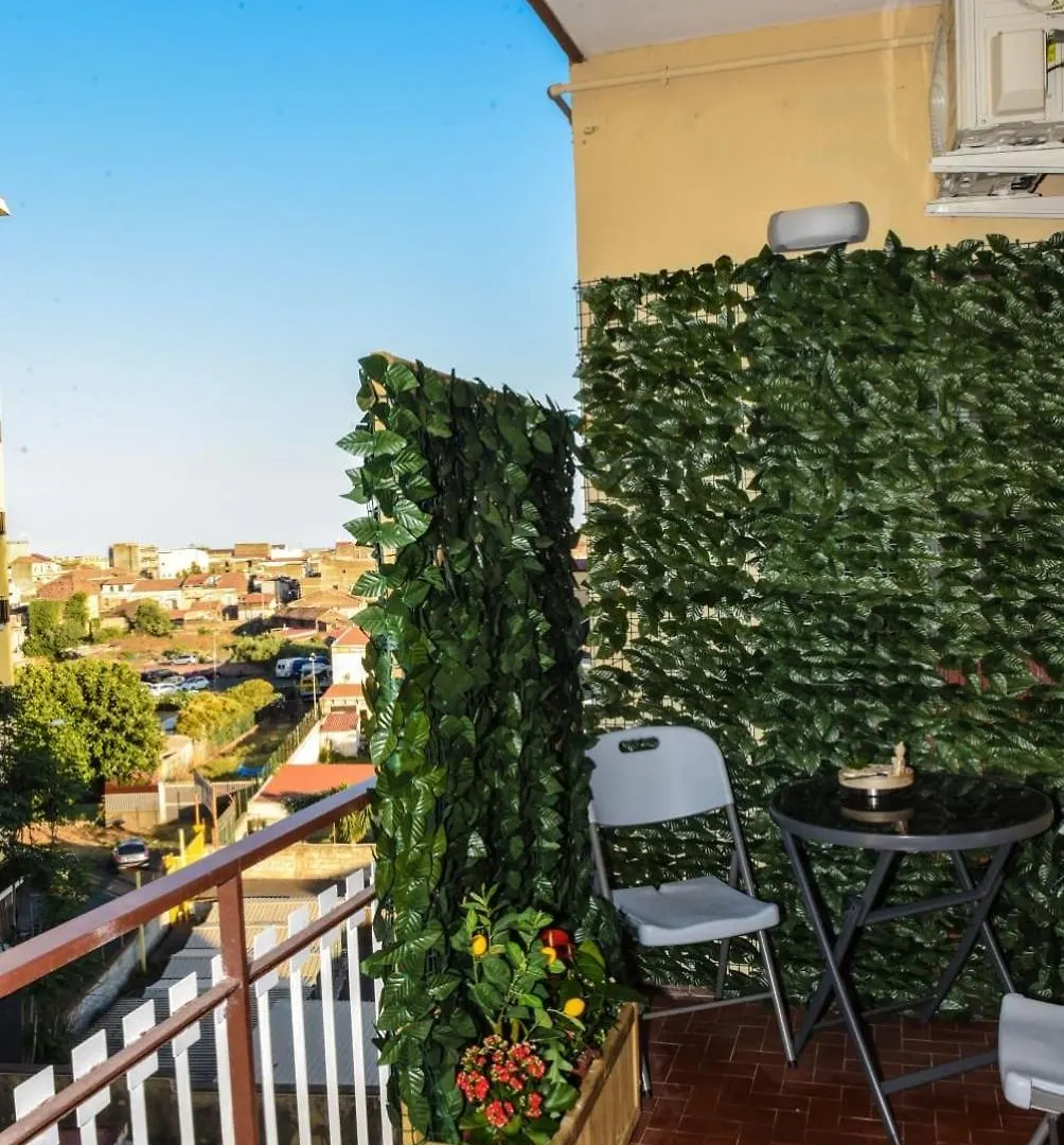 Ferienwohnung La Via Di Mezzo CTA 0*, Catania Italien
