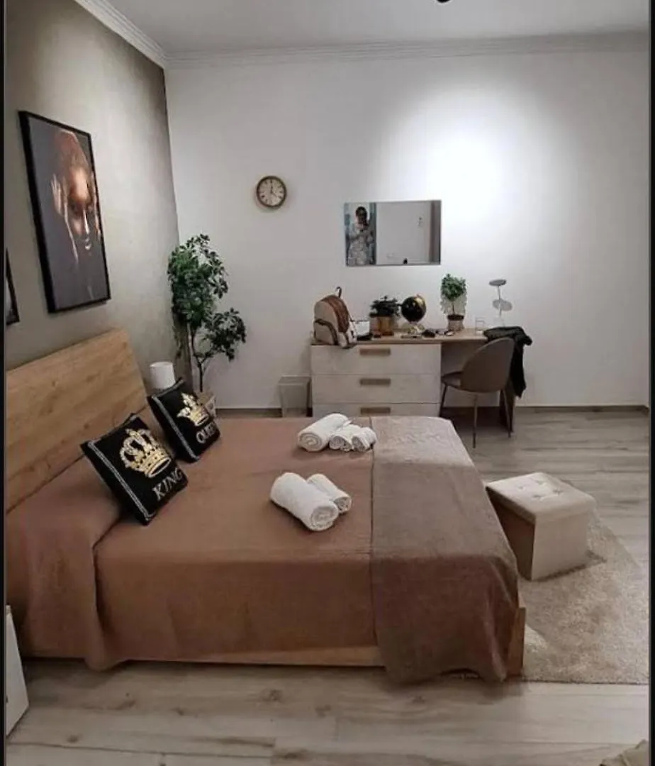 Ferienwohnung La Via Di Mezzo CTA 0*, Catania