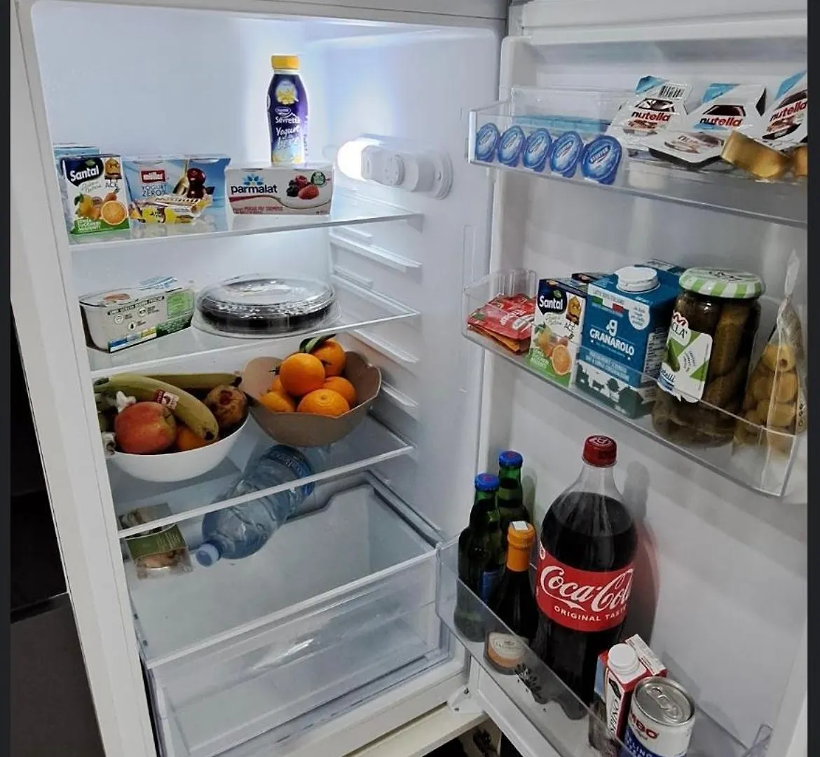 Apartment Ferienwohnung La Via Di Mezzo CTA Italien