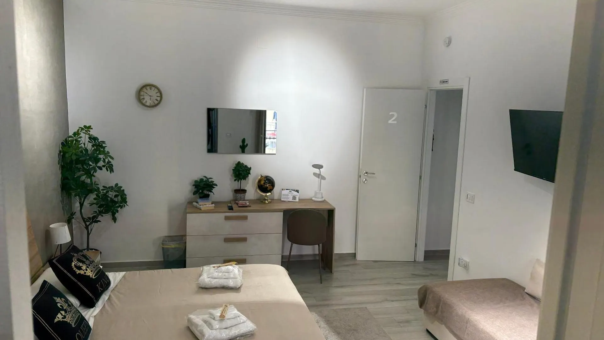 Ferienwohnung La Via Di Mezzo CTA Apartment Catania