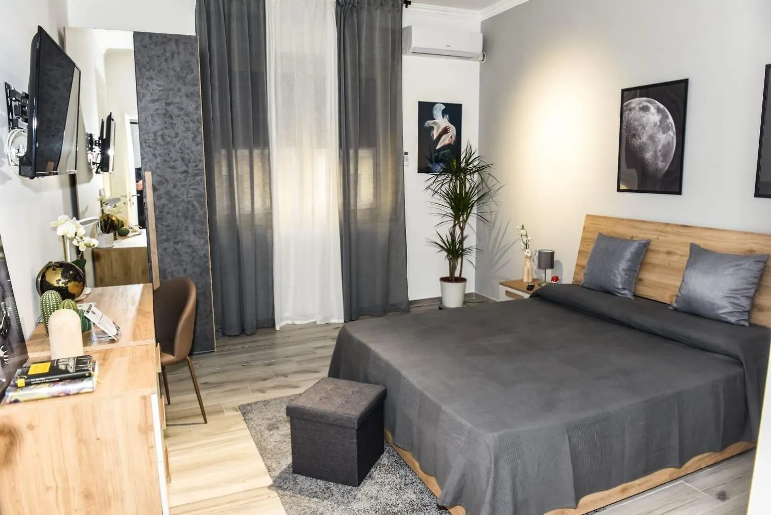 Ferienwohnung La Via Di Mezzo CTA Italien